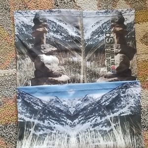 New Neck Gaiter Mask